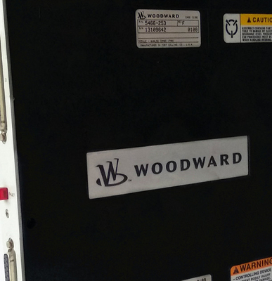 Woodward 5466-253 Analoog Combo Module Input/Output Module op voorraad