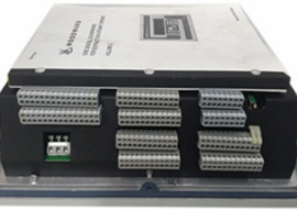 Woodward 9907-167 Serie 505E Digitale regelaar Turbine Control 14L X 11H X 4D (inch)