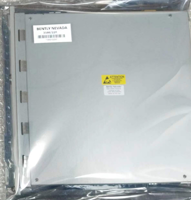 Bently Nevada 3500/22M 288055-01 de Voorbijgaande Module van de Gegevensinterface