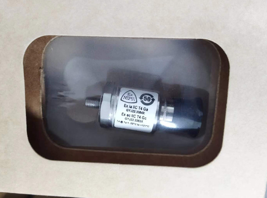 Bently Nevada 330400-02-CN Versnellingsmeter Versnellingsomvormers