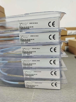 Bently Nevada 330106-05-30-05-02-CN 3300 XL 8 mm nabijheidstransducersysteem