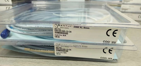 Bently Nevada 330130-040-12-CN 3300 XL 8 mm nabijheidssensor