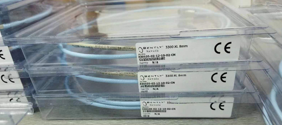 Bently Nevada 330105-02-12-10-02-CN 3300 XL 8 mm nabijheidstransducersysteem
