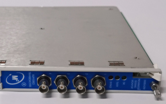 Bently Nevada 3500/42M 140734-02 Proximator Seismische monitor