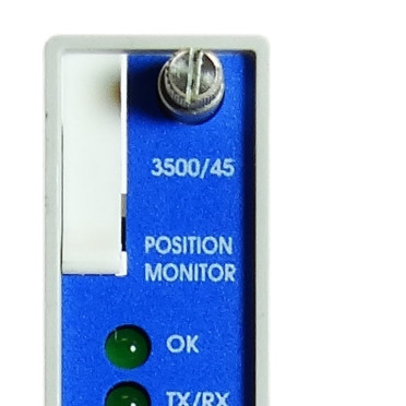 Bently Nevada 3500/45-01-00 140734-04 Positie Monitor