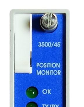 Bently Nevada 3500/45-01-00 176449-04 Positie Monitor
