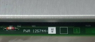 Bently Nevada 3500/20 125744-02 Standaard rackinterfacemodule