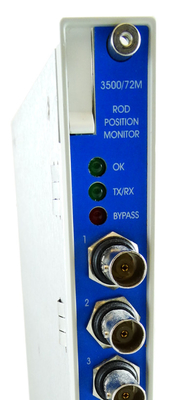 Bently Nevada 3500/72M 176449-08 Recip Rod Position Monitor In voorraad