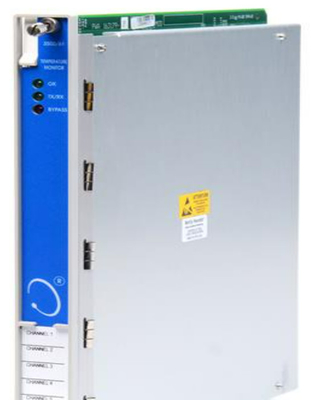 Bently Nevada 3500/61 133811-02 Temperatuurmodules Zes kanalen van temperatuurbewaking