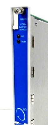 Bently Nevada 3500/92 136180-01 Communicatie Gateway ondersteunt de communicatieinterfaces