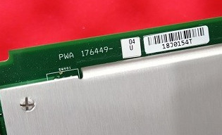 Bently Nevada 3500/45 176449-04 Positiemonitor accepteert input van nabijheidssensor