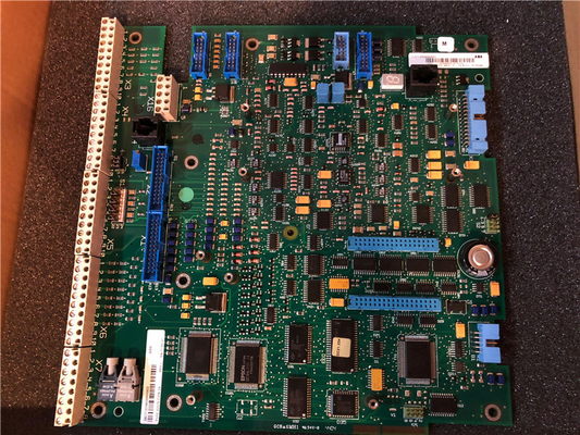 ABB SDCS-CON-2 3ADT309600R1 DCS-kaart besturingskaart 3ADT309600R1