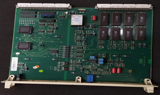 ABB DSAI 146 3BSE007949R1 Analog Input Unit I-O Module DSAI 146 Analog Inp. Eenheid 31 Ch. Pt100
