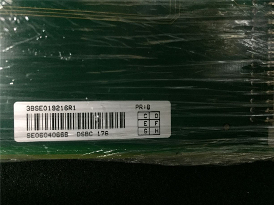 ABB DSBC 176 3BSE019216R1 DSBC 176 Communicatiemodule van het busverlengbord