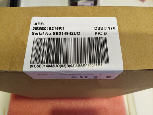 ABB DSBC 176 3BSE019216R1 DSBC 176 Communicatiemodule van het busverlengbord