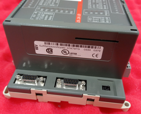 ABB 07KT97 GJR5253000R0100 PLC Centrale Eenheid Advant Controller 31 Basis Eenheid