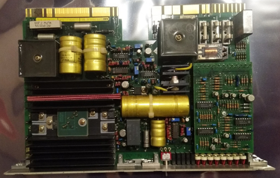 ABB 07NG20 GJR5221900R2 Stroomvoorziening