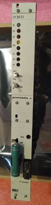 ABB 07ZE23 GJR2292800R0202 Processor module in voorraad DCS 07ZE23