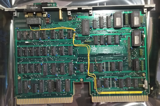 ABB 07ZE23 GJR2292800R0202 Processor module in voorraad DCS 07ZE23