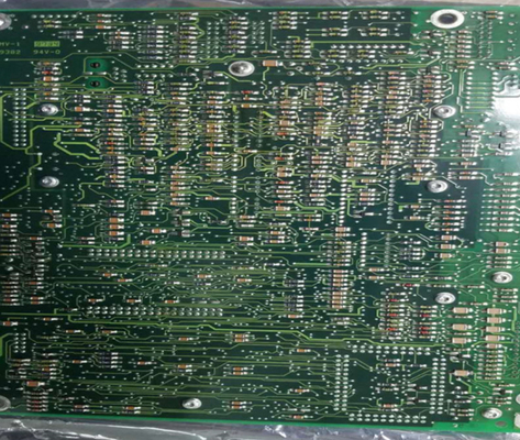 ABB SDCS-CON-1 3BSE006196R1 Control Board PLC DCS Spare Parts Leverancier In voorraad