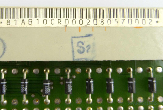 ABB 81AB10 GKE850100R0100 I/O-modules Elektriciteitssystemen en industriële toepassingen
