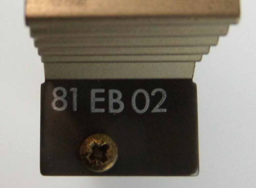 ABB 81EB02 GJR2349000R1000 Toepassingen voor elektrische bescherming in industriële omgevingen