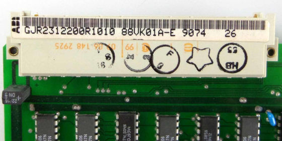 ABB 88VK01E GJR2312200R1010 Elektrische systemen in industriële omgevingen