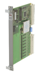 ABB 8IAB03 GJR2392500R1210 Uitgangsmodule Binair 16 kanalen met 1 DO voor 24 V, 100 mA