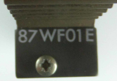 ABB 87WF01E GJR2372600R1515 Ethernet FCI-module In voorraad