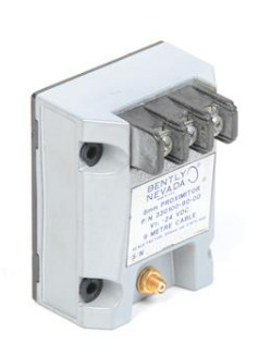 Bently Nevada 330100-90-00 3300 Proximity-transducersysteem Proximitor®-sensor