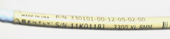Bently Nevada 330101-00-12-05-02-00 8 mm Proximity Transducer System 8 mm Proximity Probe
