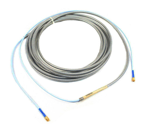 Bently Nevada 330130-080-01-00 3300 XL 8mm Proximity Transducer System Gepantserde verlengkabel