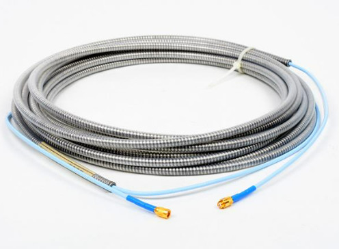 Bently Nevada 330130-080-01-00 3300 XL 8mm Proximity Transducer System Gepantserde verlengkabel