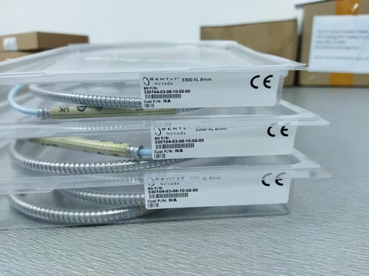 Bently Nevada 330171-00-12-05-02-00 3300 5 mm Transducer Proximity Probe