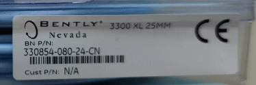 Bently Nevada 330854-080-24-CN 3300 XL Proximity Transducer System 25 mm verlengkabel