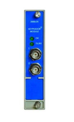 Bently Nevada 3500/25-01-01-00 149369-01 Verbeterde Keyphasor Module