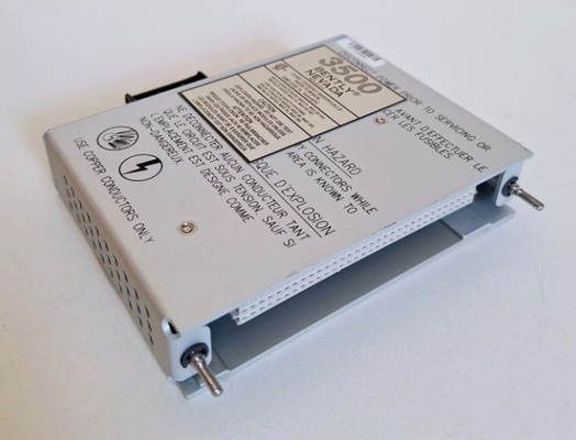 Bently Nevada 3500/15-02-02-00 125840-01 Stroomvoorziening Hoogspanningsac Power Input Module (PIM)