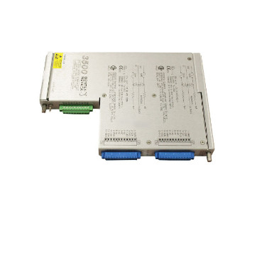 Bently Nevada 3500/42M-04-00 135489-01 I/O-module met interne barrière