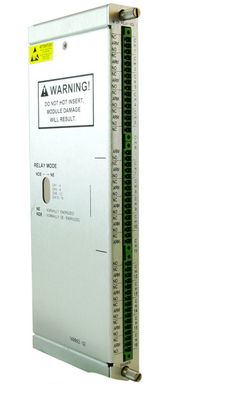 Bently Nevada 3500/33-02-00 149992-02 Reserve 16-kanaals failsafe relaisuitgangsmodule