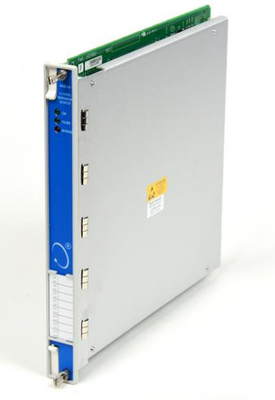 Bently Nevada 3500/65-01-00 145988-02 16-kanaals temperatuurmonitor