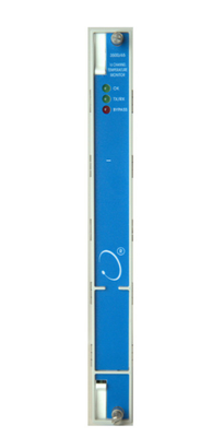 Bently Nevada 3500/65-01-00 145988-02 16-kanaals temperatuurmonitor