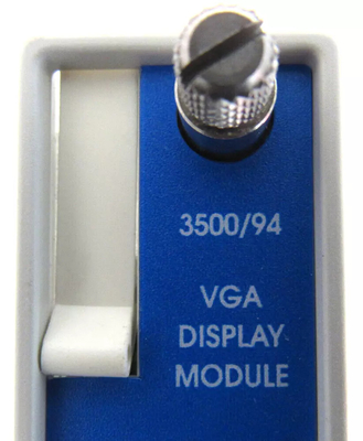 Bently Nevada 3500/94 145988-01 VGA-displaymonitormodule