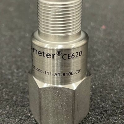 CE620 444-620-000-111-A1-B100-C01 piezo-elektrische versnellingsmeter