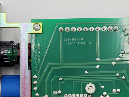 ACM215 204-215-000-101 Kalibratormodule in voorraad Vibratiebewakingssysteemmodule