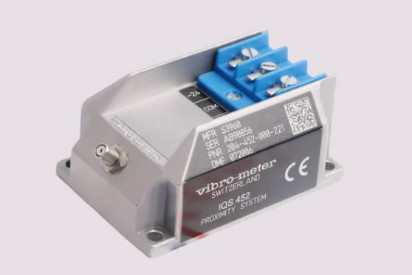 IQS452 204-452-000-211 Proximity System Signal Conditioner In voorraad