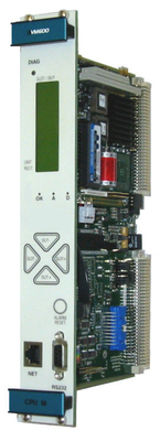 CPUM 200-595-067-114 I/O Card Rack Controller en Communicatie Interface Card