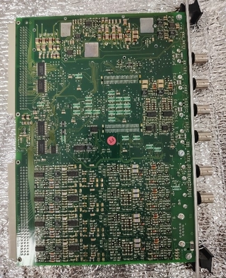 MPC4 200-510-150-011 Machinery Protection Card Tot twee snelheids-invoeringen tegelijkertijd