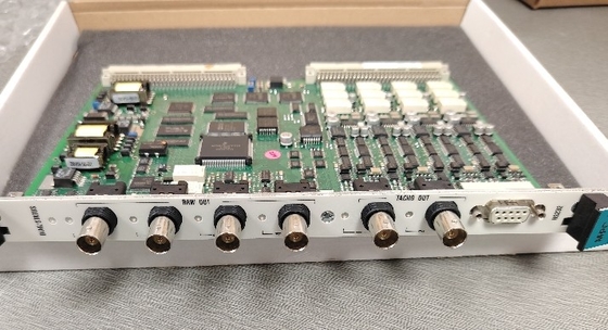 MPC4 200-510-041-022 Machinery Protection Card Tot twee snelheids-invoeringen tegelijkertijd