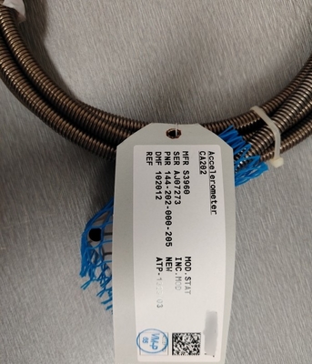 CA202 144-202-000-205 Piezo-elektrische versnellingsmeter Standaardversie Op voorraad