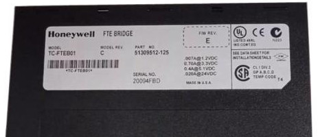 TC-FPCXX2 Honeywell stroomvoorziening 120/240VAC PLC-module